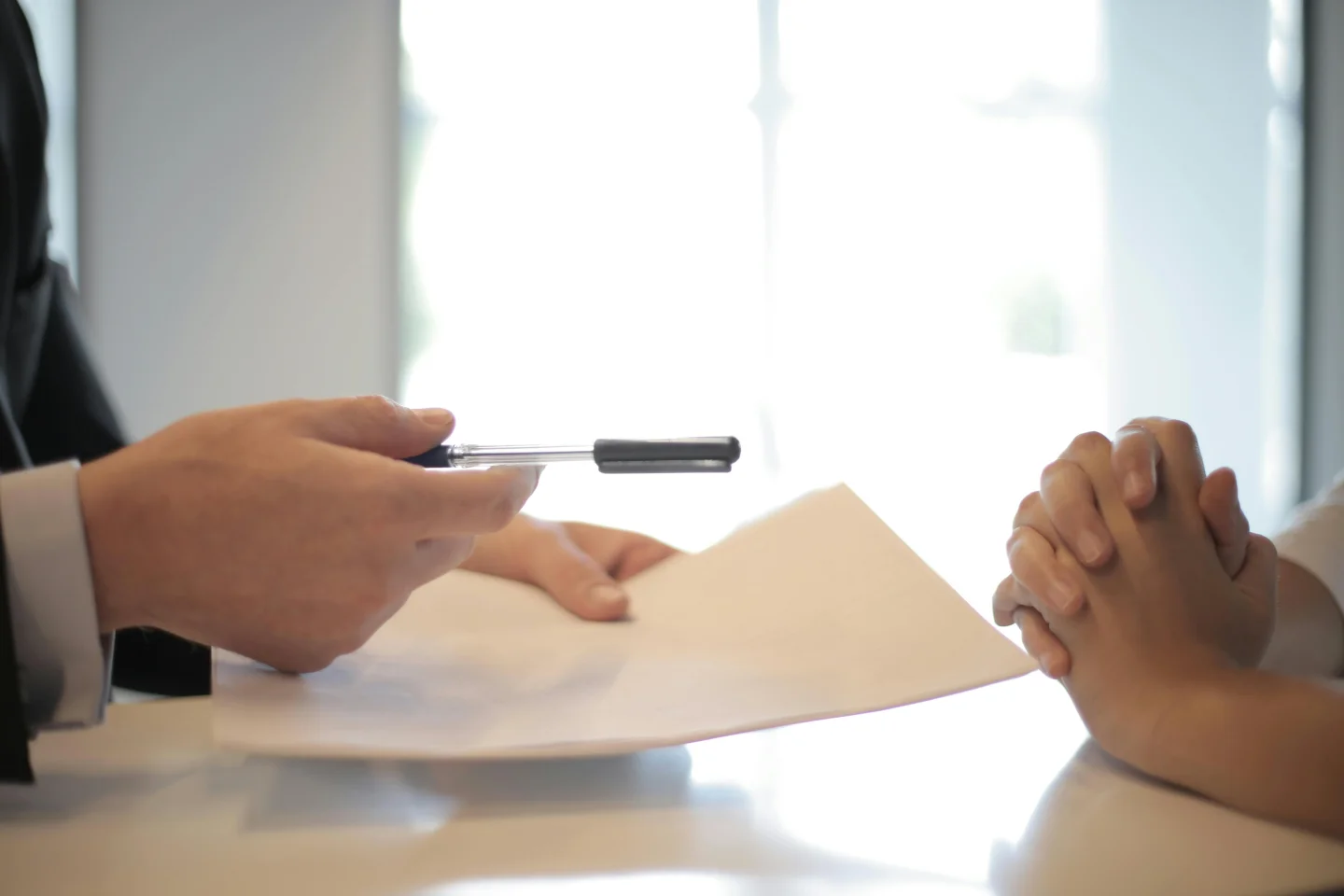 koopcontract tekenen