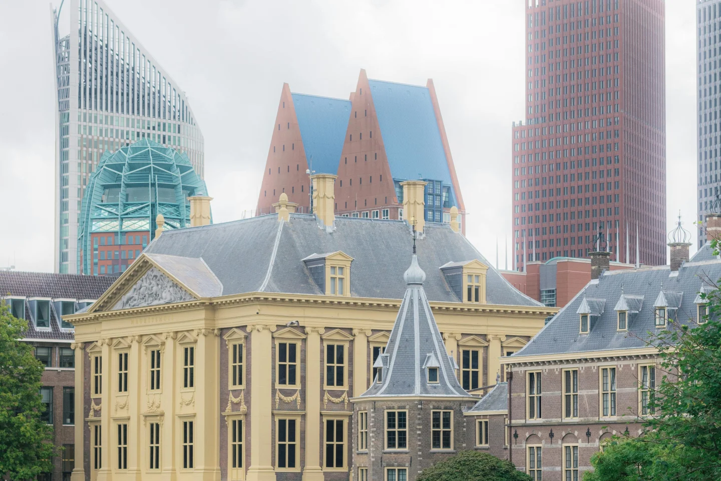 drie geldverstrekkers in nederland