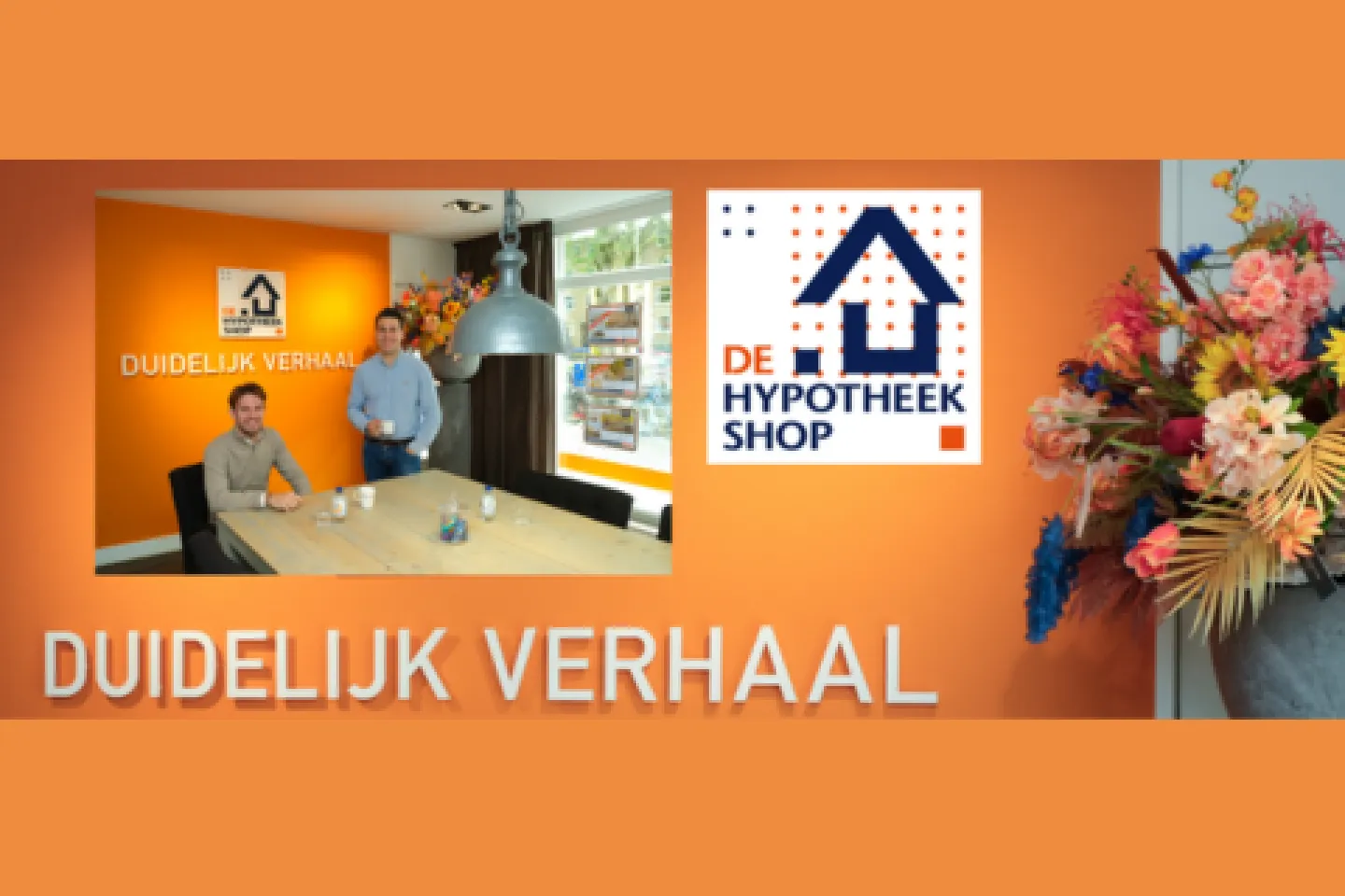 De hypotheekshop Amsterdam West