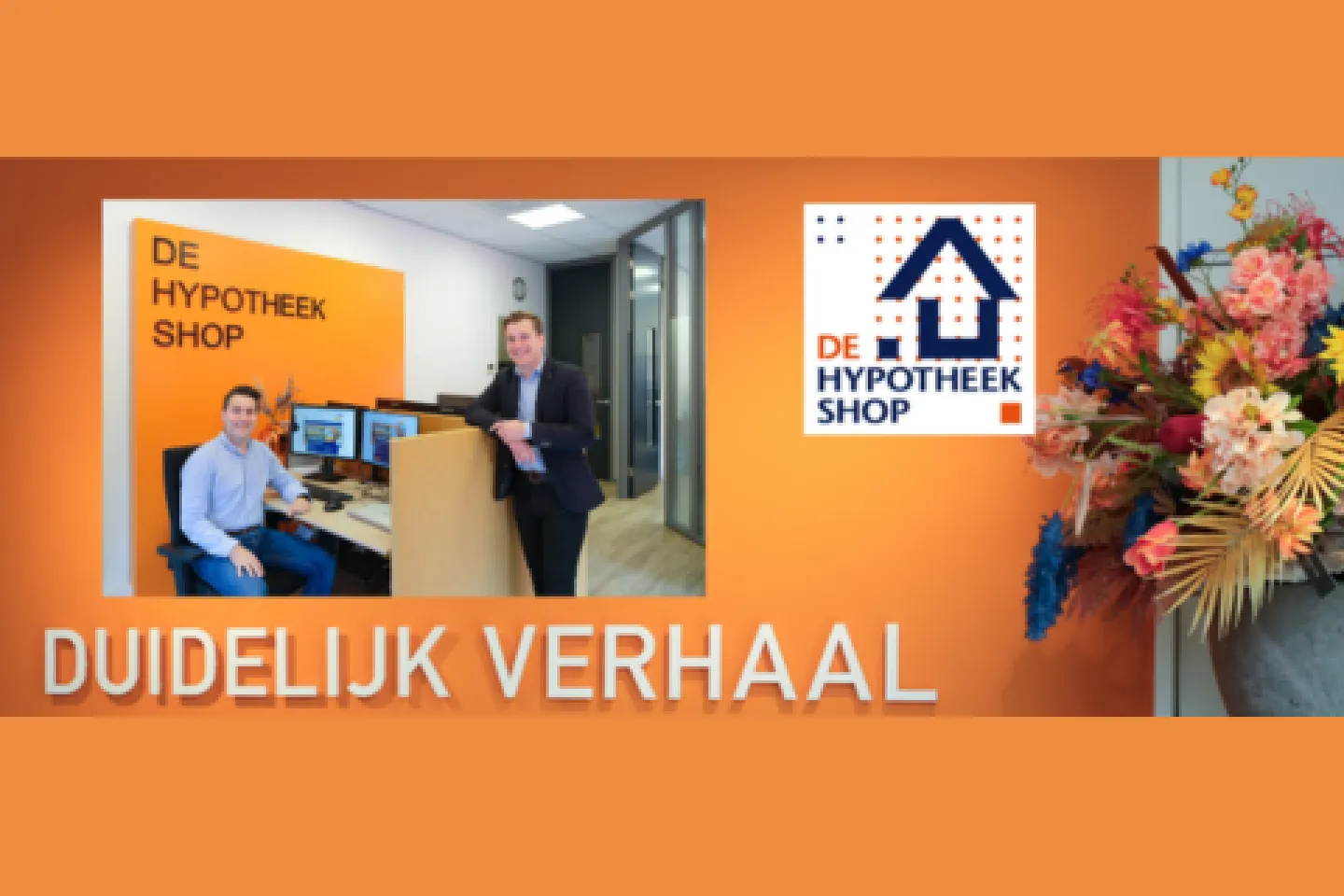 De Hypotheekshop Overtoom