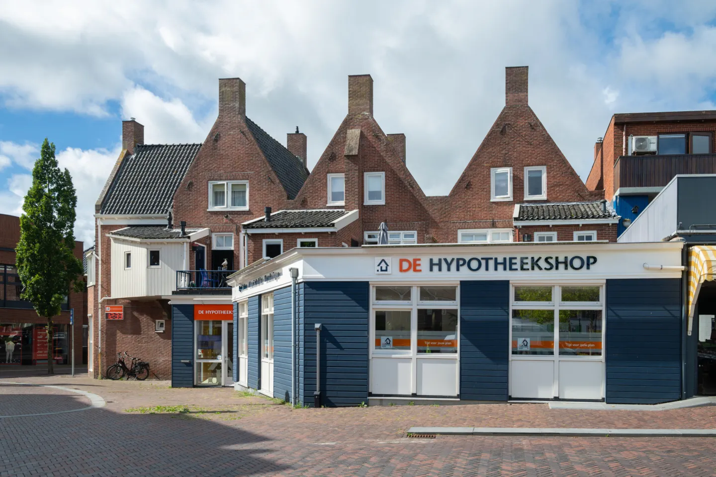 Pand Hypotheekshop Appingedam