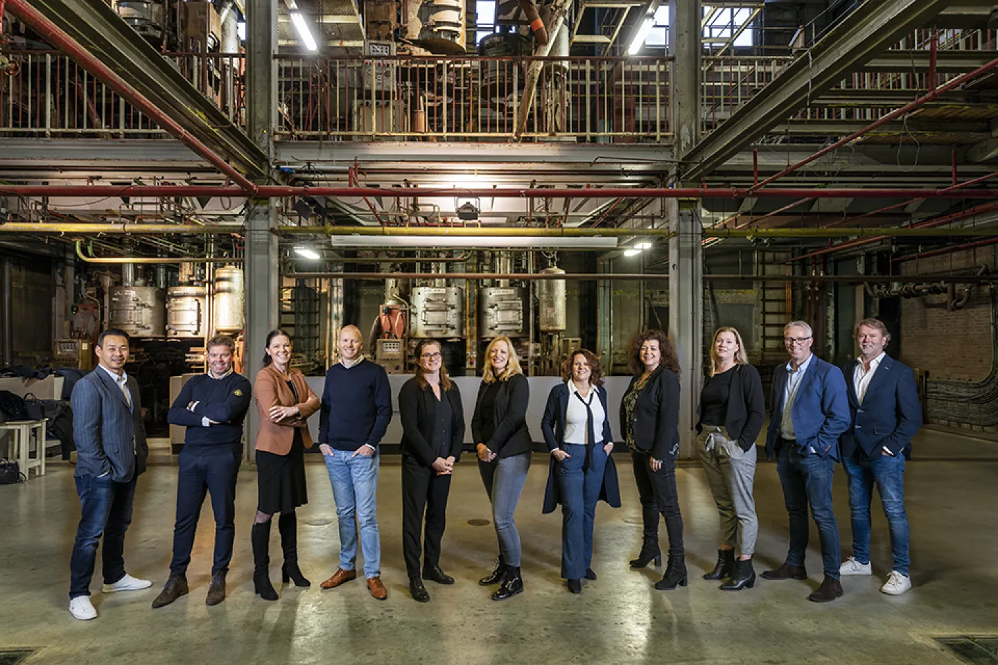 Team De Hypotheekshop Boxtel