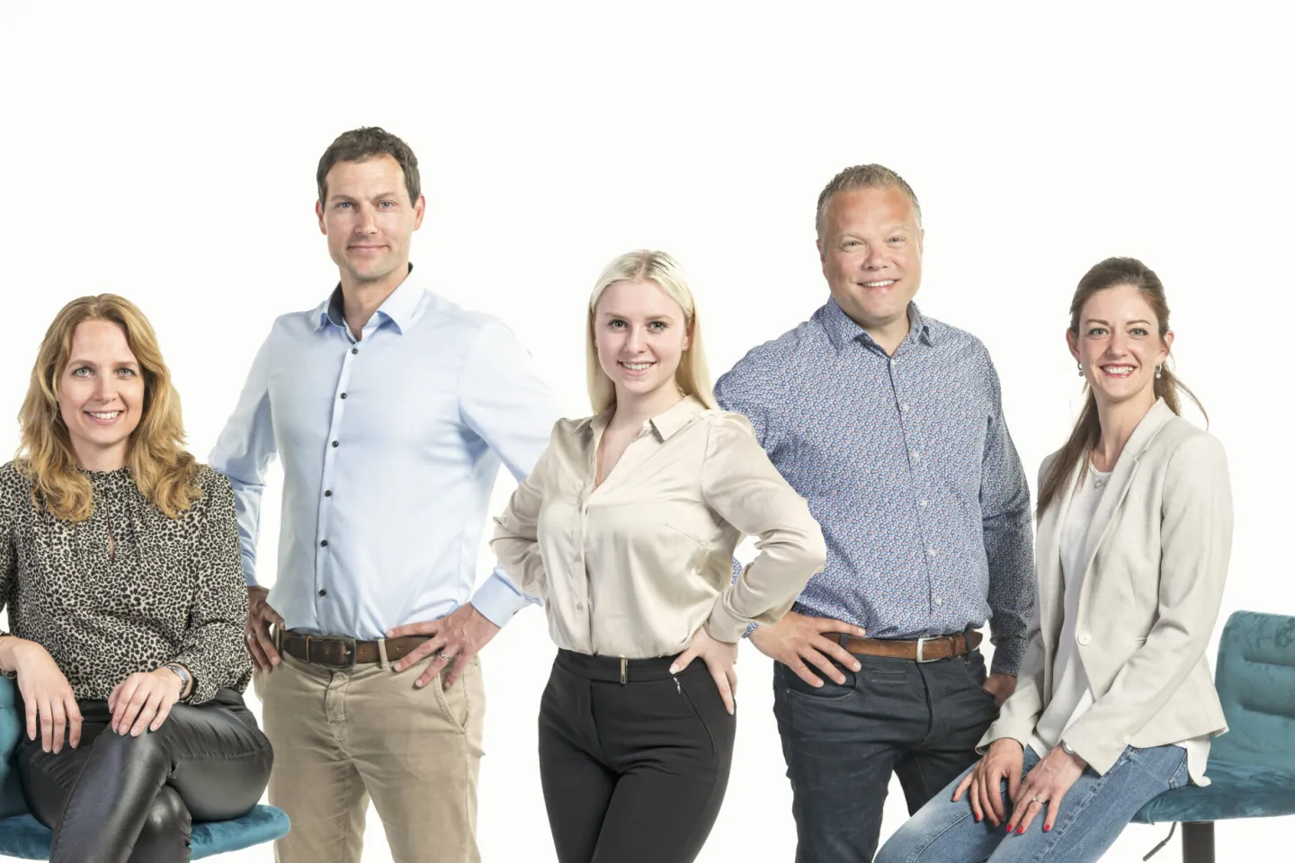 Team De Hypotheekshop