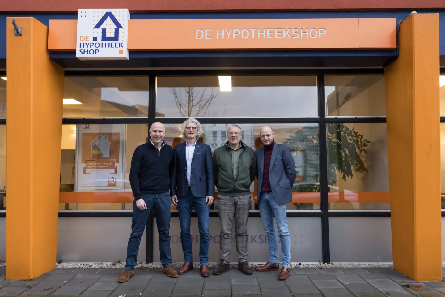 De Hypotheekshop Enschede