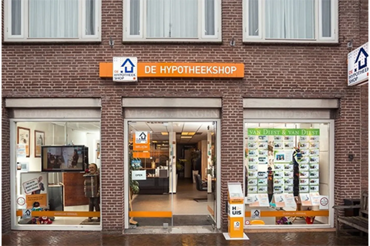 De Hypotheekshop Harderwijk
