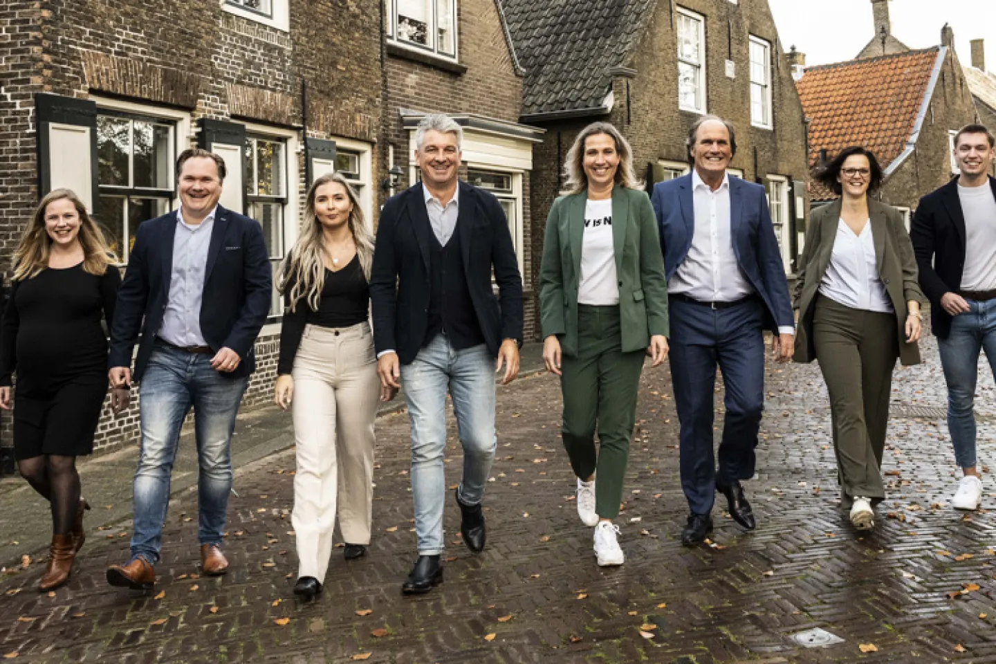 Team De Hypotheekshop Ridderkerk