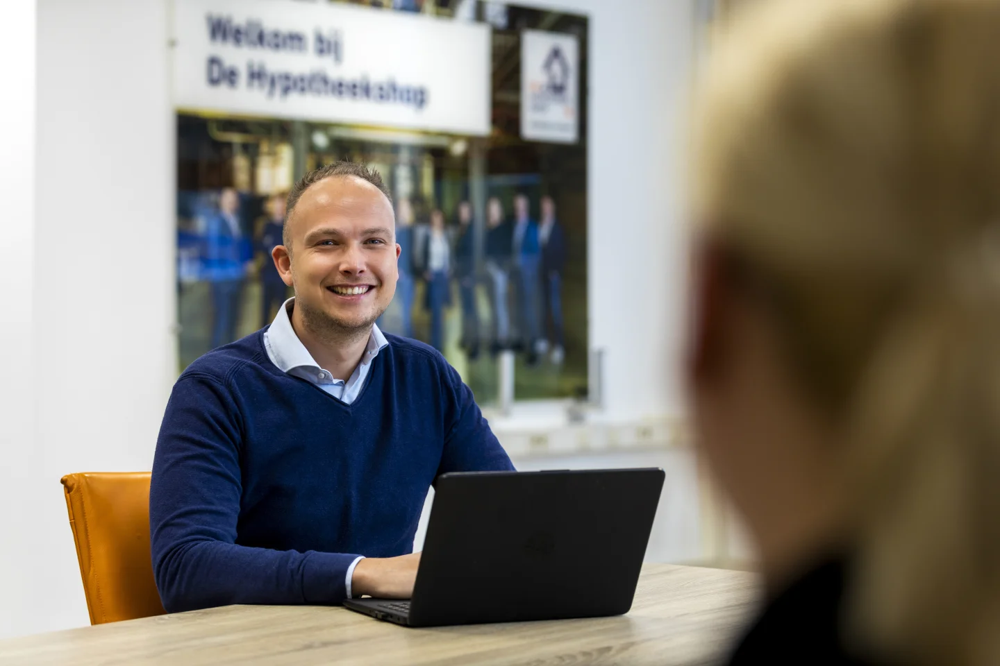 Angelo de Koning Hypotheekadvies