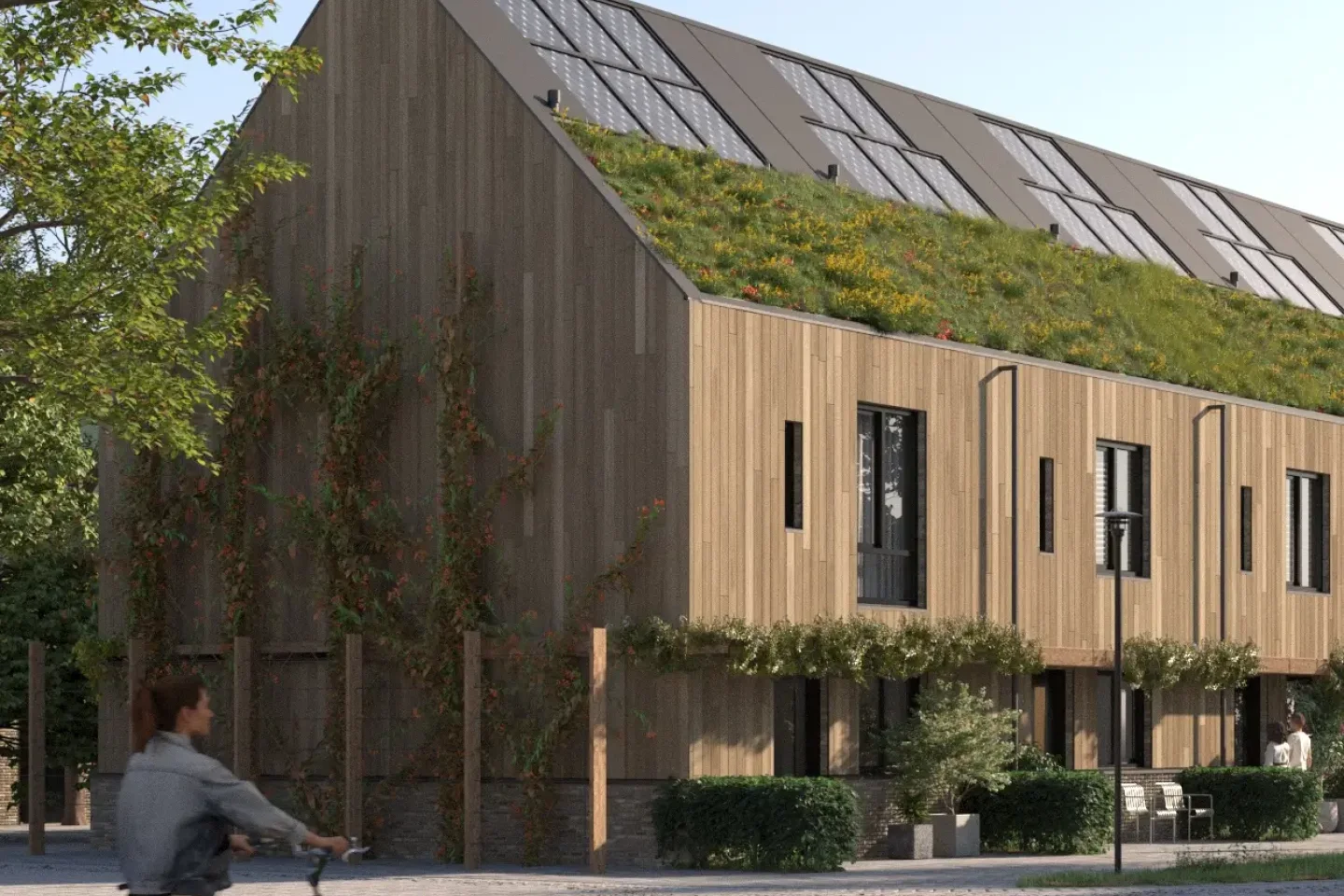 Nieuwbouw Zevenhuizen