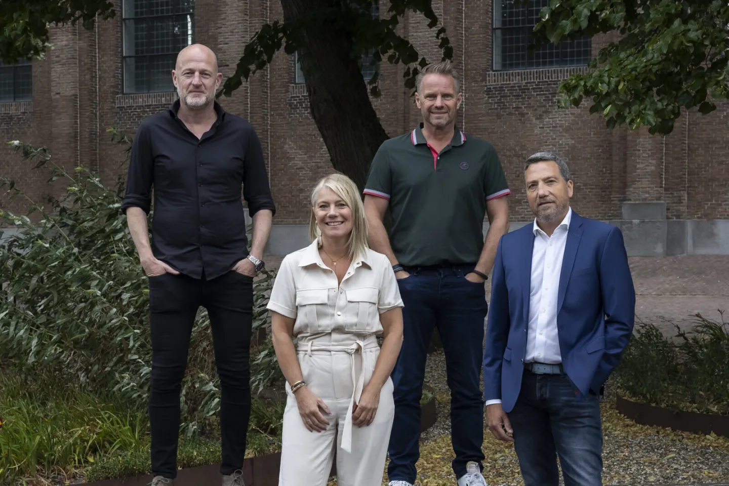 team vestiging de hypotheekshop berkel en rodenrijs