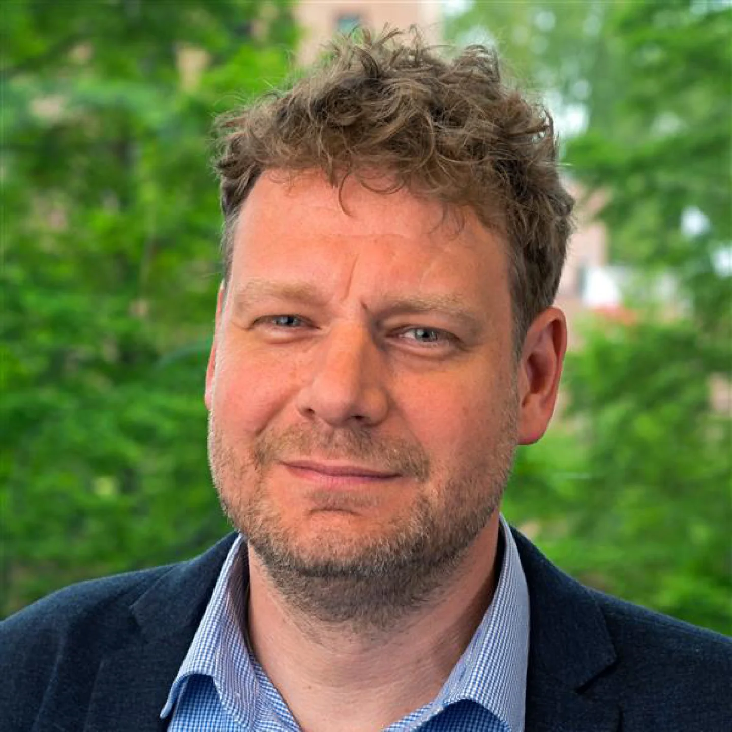 Martin Hagedoorn
