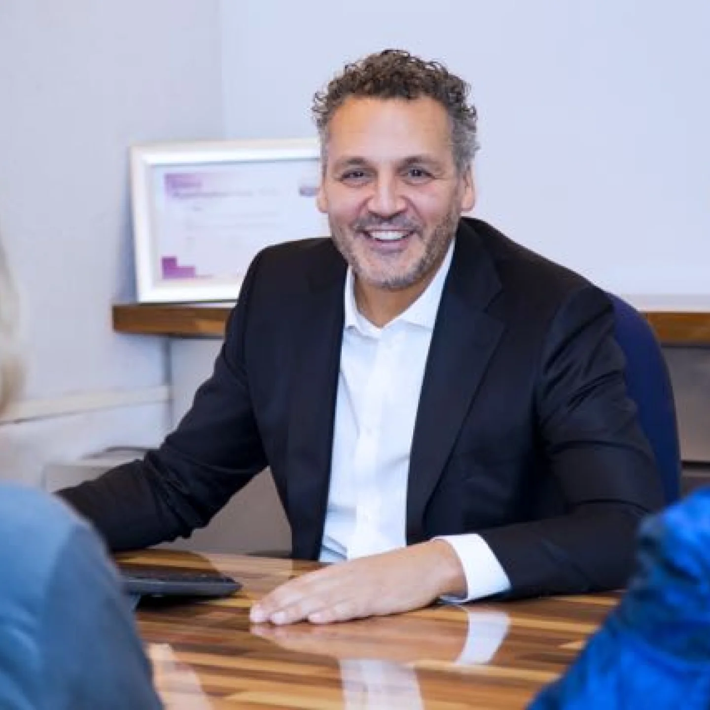 De Hypotheekshop Badhoevedorp - Erkend Financieel Planner - Erwin Nissa