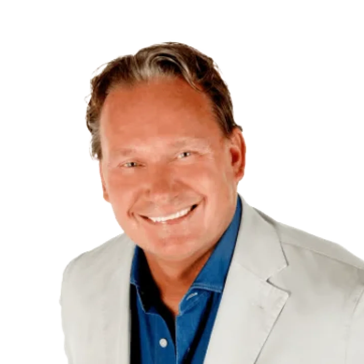 Algemeen Directeur Dave Smits van De Hypotheekshop Ede